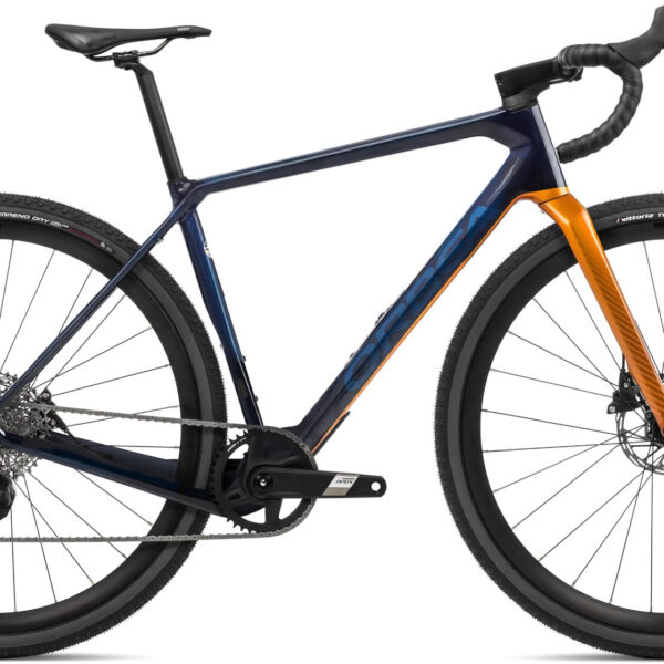 orbea-terra-m41eteam-1x-gravel-bike-blue-carbon-leo-orange 3Bieg